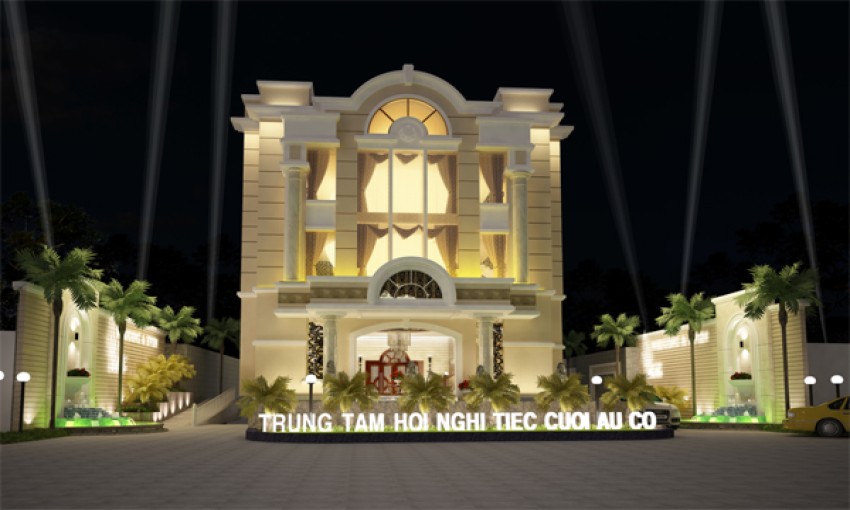Nhà hàng tiệc cưới Âu Cơ