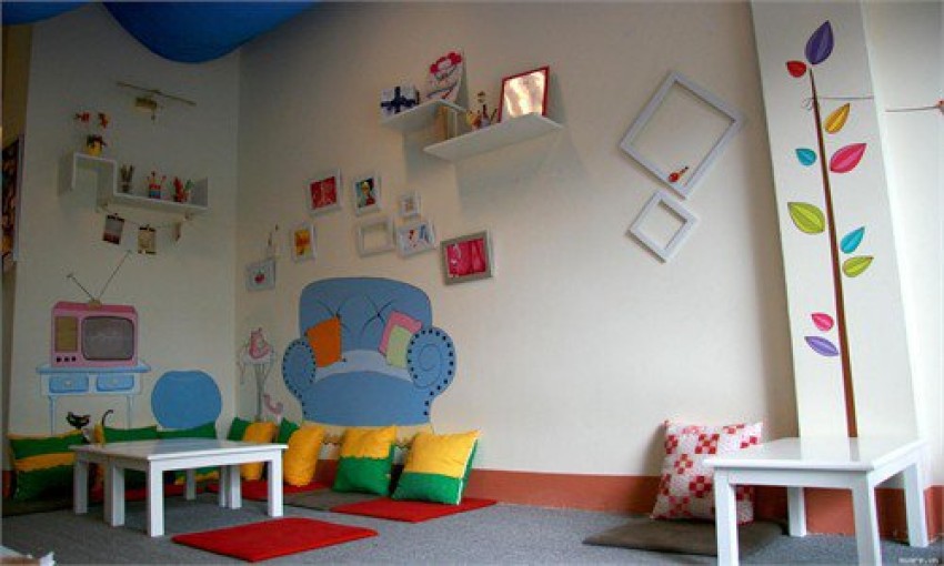 Tiny café