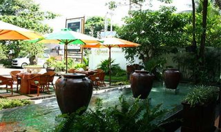 Nhà hàng bia Tiệp Hoàng Gia