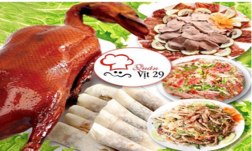 Quán Vịt 29