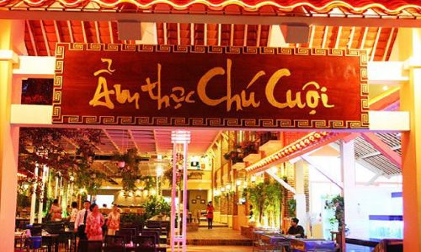Nhà hàng ẩm thực chú Cuội