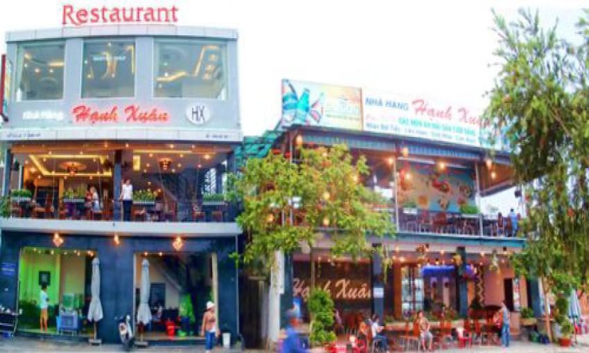 Nhà hàng Hạnh Xuân