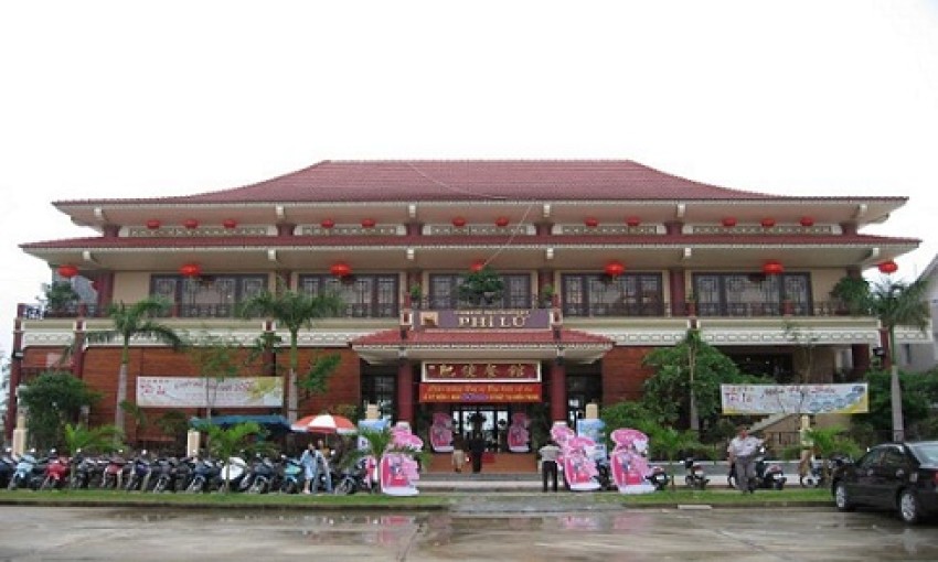 Nhà hàng Phì Lũ 1