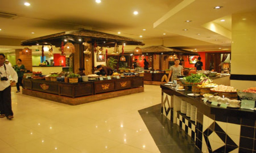 Nhà hàng Sen Nam Thanh