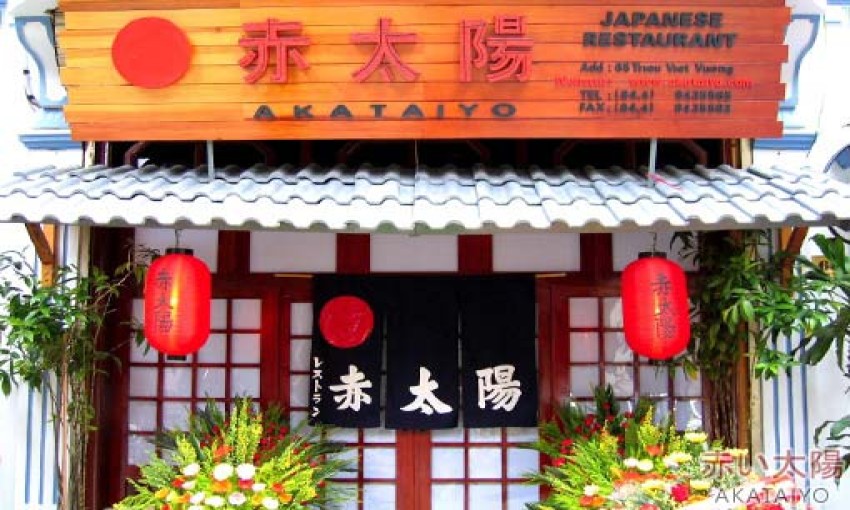 Nhà Hàng Akataiyo