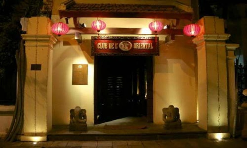 Nhà hàng Club de L' Oriental 