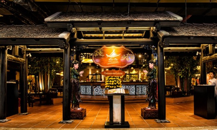 Nhà hàng Ao Ta