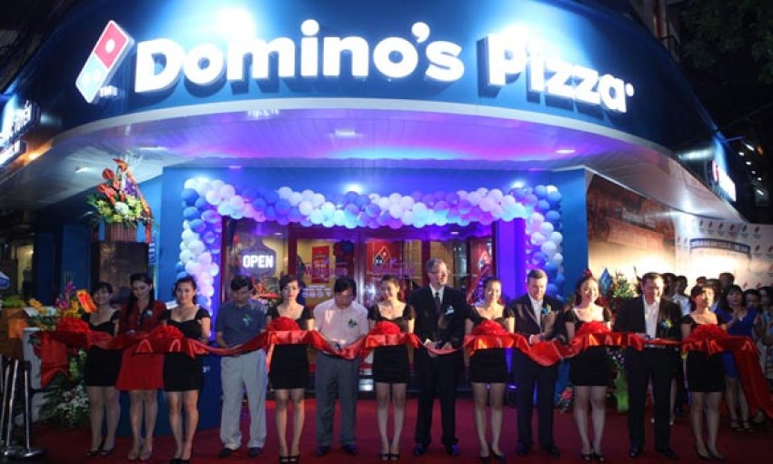Domino’s Pizza