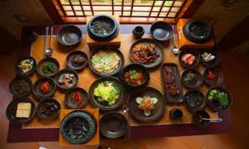 Nhà hàng Korean