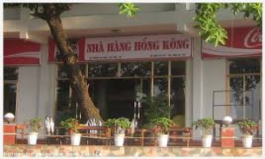 Nhà hàng Hồng Kông