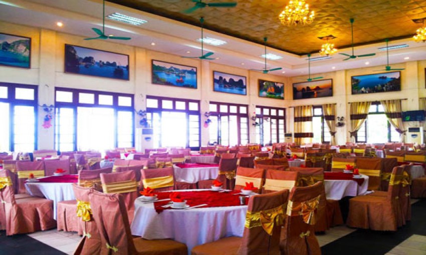 Nhà hàng Hạ Long 1