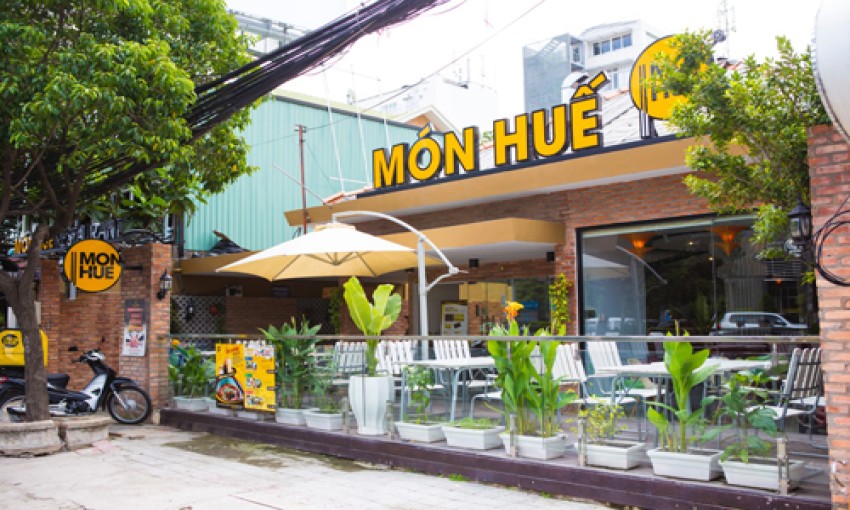 Nhà hàng Món Huế