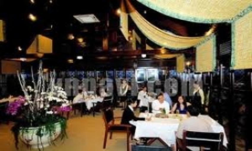 Nhà hàng Sông Đà