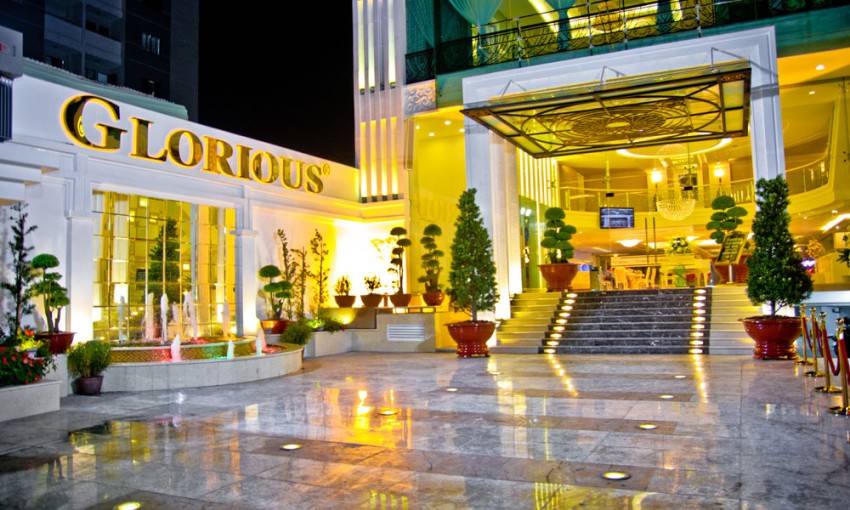 Nhà hàng tiệc cưới Glorious