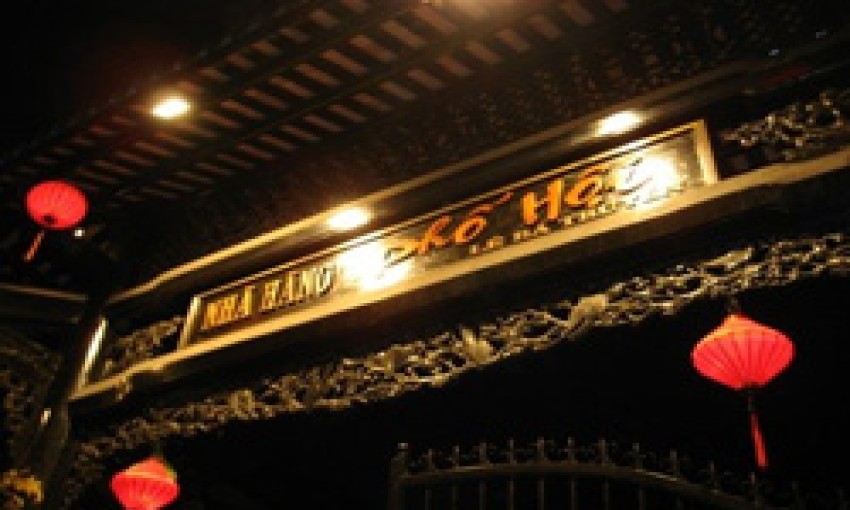 Nhà hàng Phố Hội II