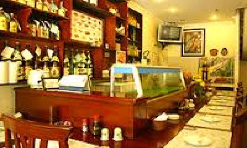 Nhà hàng Nihon Bashi