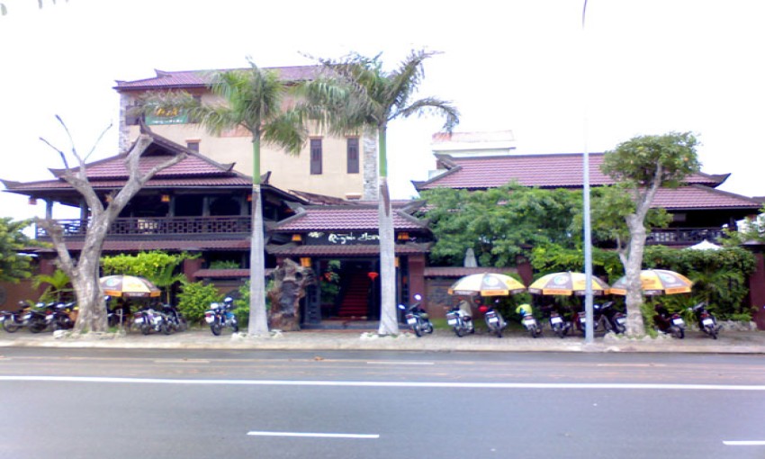 Cà phê Quỳnh Hương