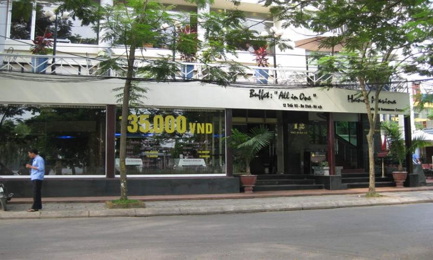 Nhà hàng Hà Nội Maria