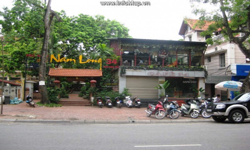 Nhà hàng Nam Long