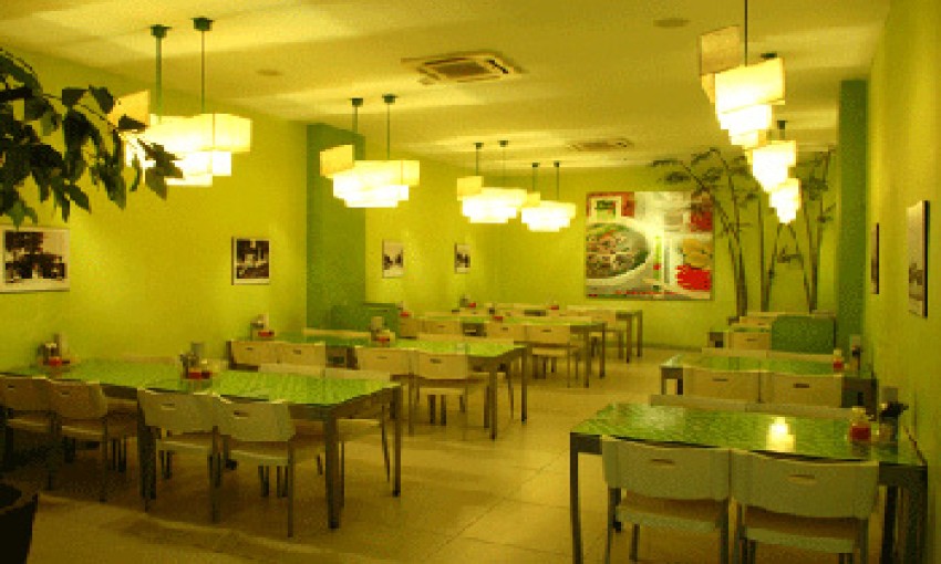 Nhà hàng Phở Vuông