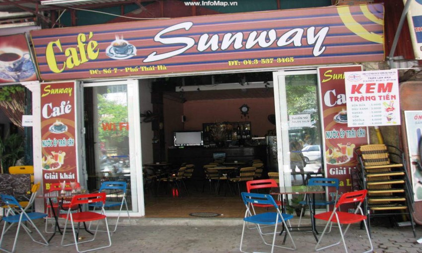 Café Sunway