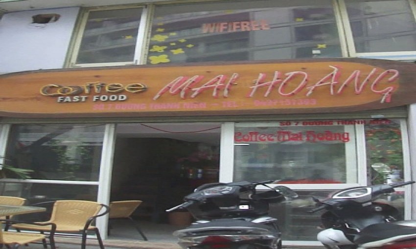 Cafe Mai Hoàng