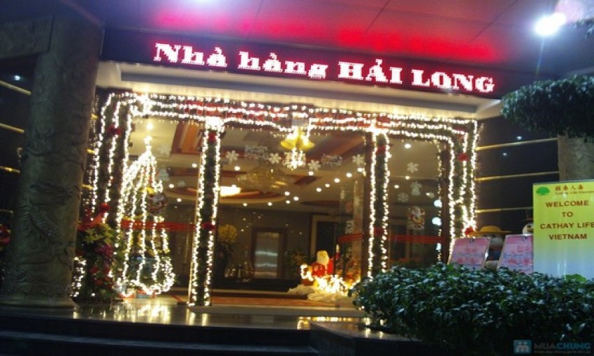 Nhà hàng Hải Long
