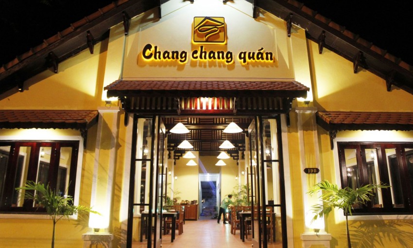 Chang Chang Quán