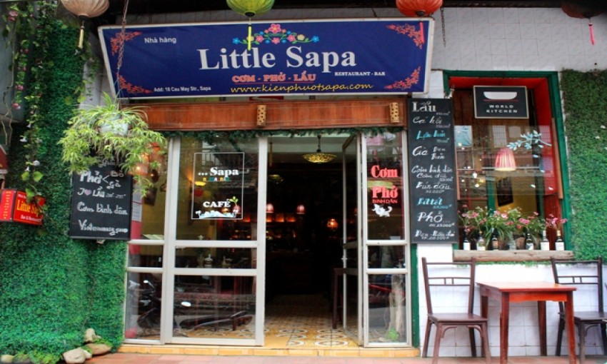 Nhà hàng Little Sa Pa 