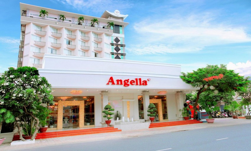 Nhà hàng Angella