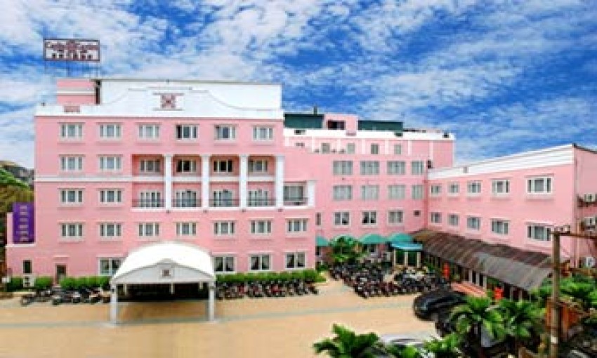 Khách Sạn Vườn Thủ Đô