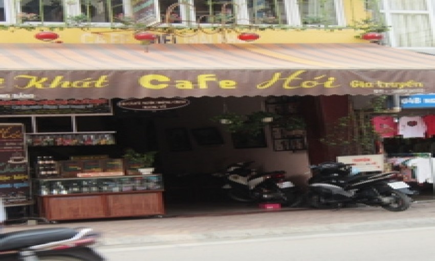 Cafe Hói