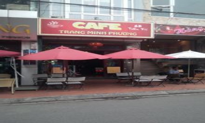 Trang Minh Phương Cafe