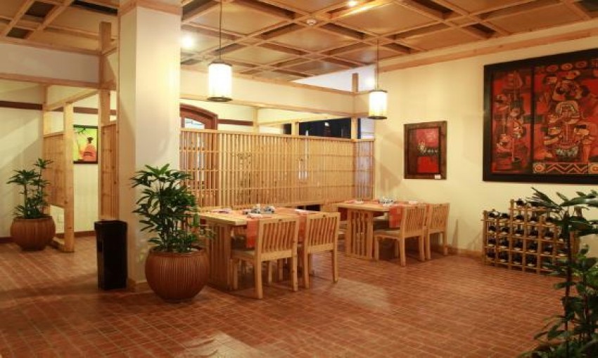 Nhà hàng Hanabusa 