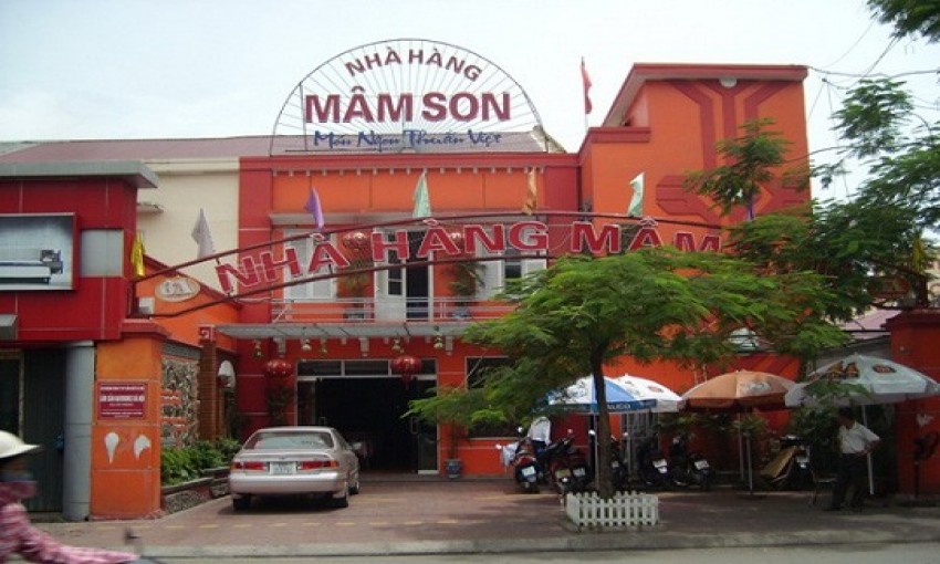 Nhà hàng Mâm Son