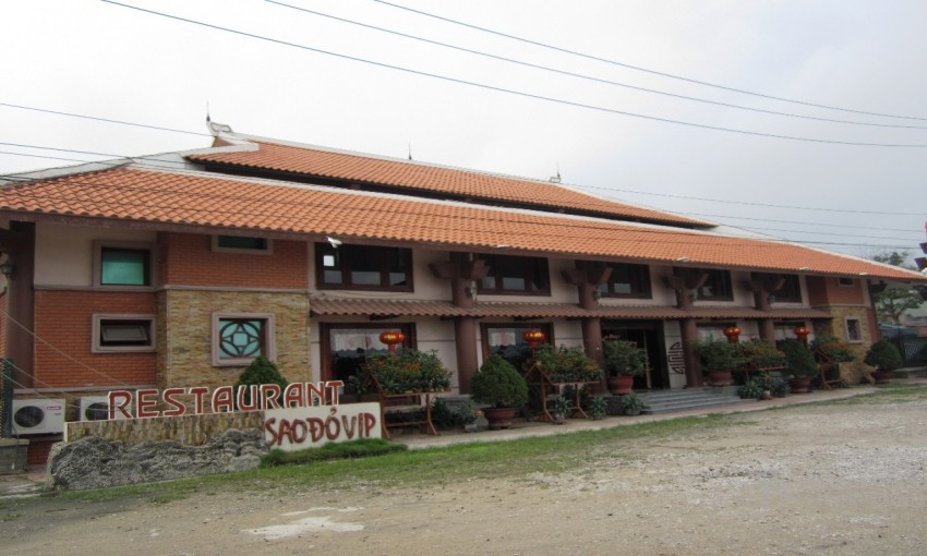 Nhà hàng Sao Đỏ