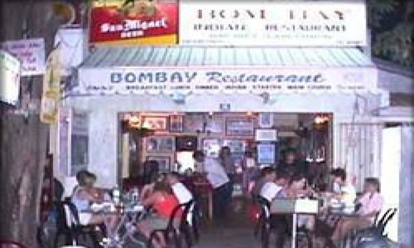Nhà hàng Hải sản Bombay 