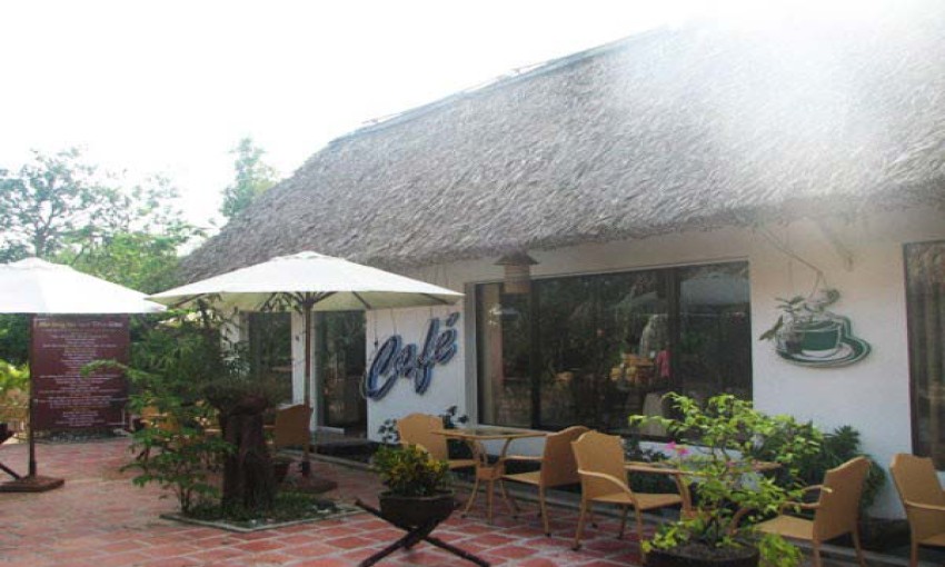 Nhà hàng Tâm Giao