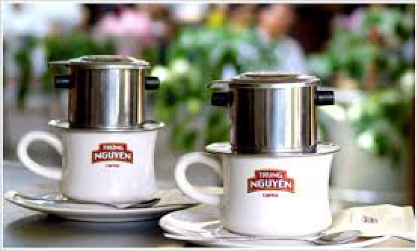 Cà phê Trung Nguyên