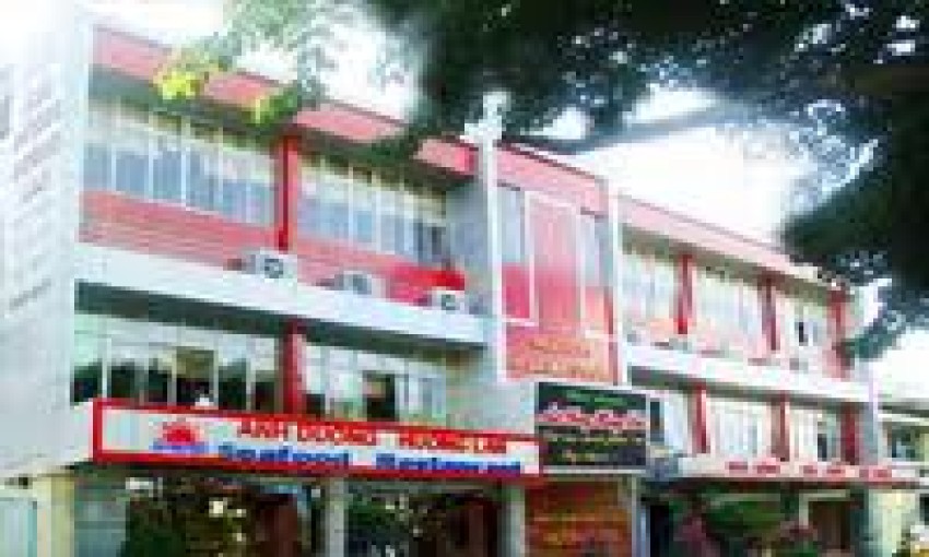 Nhà hàng Ánh Dương Hương Lan