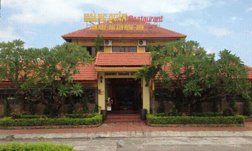 Nhà hàng Hoàng Quân