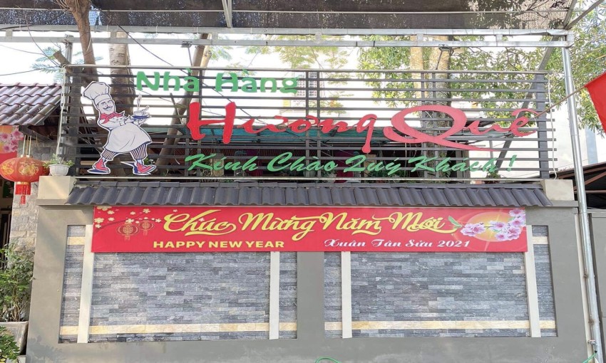 Nhà hàng Hương Quê (Thanh Thủy)