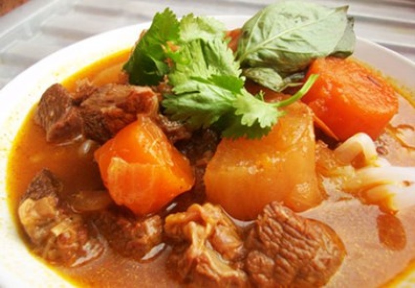 Bò kho ngon