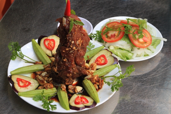 Thưởng thức những món bò vừa quen vừa lạ 1