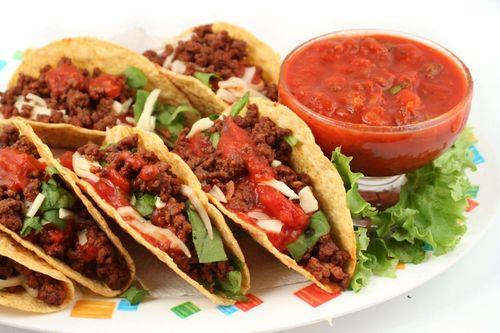 Tacos - sandwich lâu đời của người Mexico