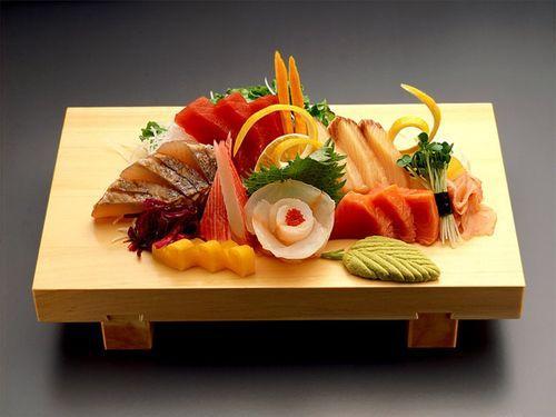 Sashimi – Món ăn độc đáo từ đất nước mặt trời mọc