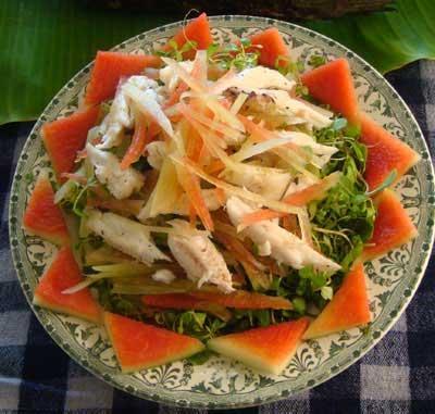 Món ngon của người Kh'mer, Đặc sản 3 miền, Ẩm thực,