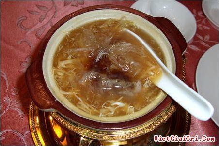 Độc đáo ẩm thực Thượng Hải – Trung Quốc