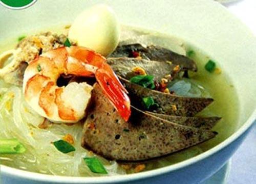 Tự l&agrave;m hủ tiếu bốn phương (2), Ẩm thực, am thuc, hu tieu, mon ngon, mon ngon de lam, ca loc phi le