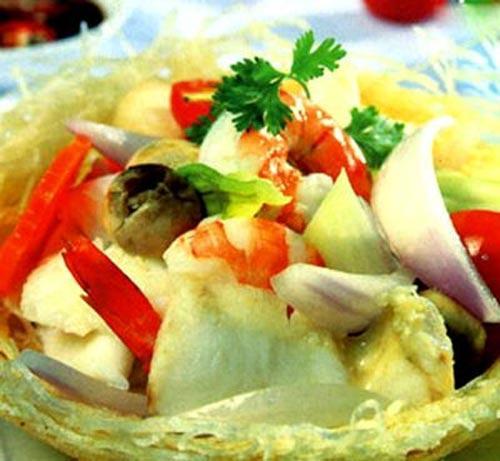 Tự l&agrave;m hủ tiếu bốn phương (2), Ẩm thực, am thuc, hu tieu, mon ngon, mon ngon de lam, ca loc phi le